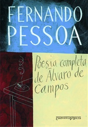 Poesia Completa De Álvaro De Campos (Fernando Pessoa)