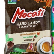 Mocati Coffee Hard Candy Assortment