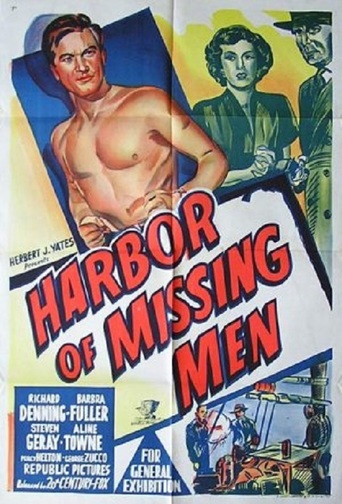 Harbor of Missing Men (1950)