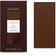 Cacao Sampaka 40% Milk Chocolate