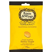 Roots &amp; Wings Organic Barley Sugar