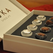 Noka Truffle Box