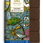 Nahua Coconut 39% Milk Chocolate