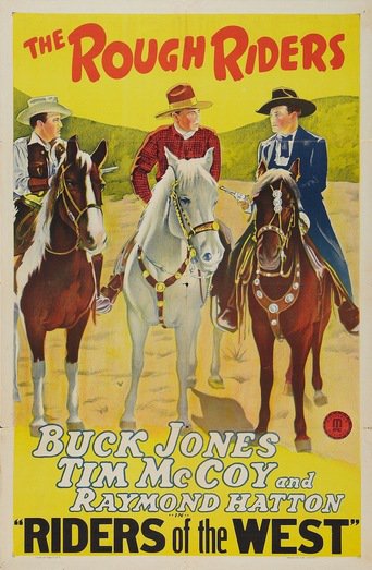 Riders of the West (1942)