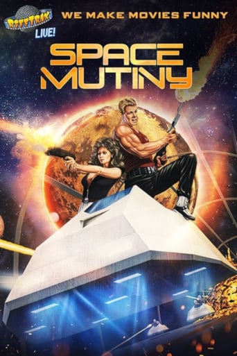 Rifftrax Live: Space Mutiny (2018)