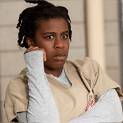 Crazy Eyes - Orange Is the New Black