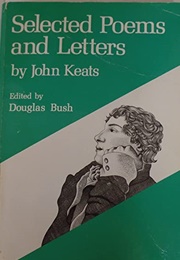 Selected Poems and Letters (Riverside Editions) (John Keats)