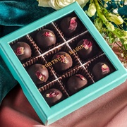 Fortnum &amp; Mason Rose Petal &amp; Gin Ganache Truffles