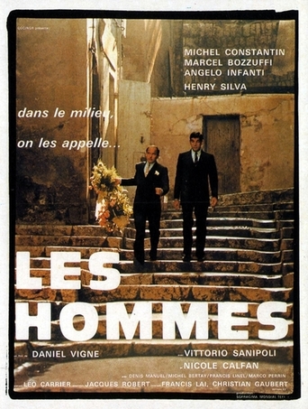 Les Hommes (1973)