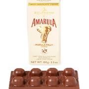 Goldkenn Amarula Liqueur Chocolate Bar