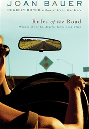 Rules of the Road (Joan Bauer)