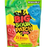 Sour Patch Kids Big