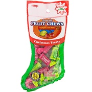 Tootsie Fruit Chew Christmas Treats