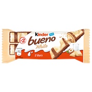 Kinder Bueno White