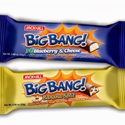 Jack &#39;N Jill Big Bang! Chocolate Bars