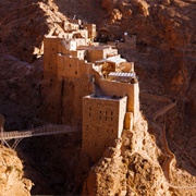 Deir Mar Musa El-Habashi