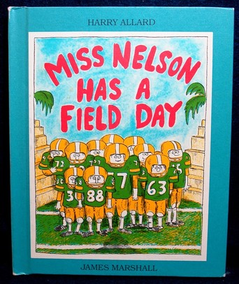 Miss Nelson Has a Field Day (1999)