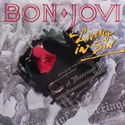 Bon Jovi - Livin&#39; in Sin