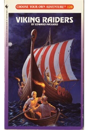 Viking Raiders (Edward Packard)