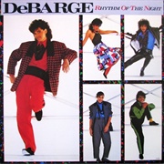 Debarge - Rhythm of the Night