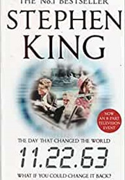 11/22/63 (Stephen King)