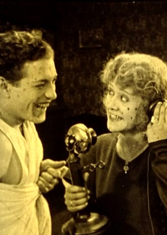 Cupid in Quarantine (1918)