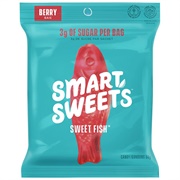 Smart Sweets Sweet Fish