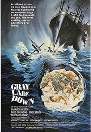 Gray Lady Down (1974)