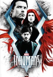 Inhumans (TV Series) (2017)