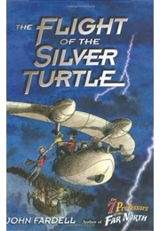 The Flight of the Silver Turtle (John Fardell)