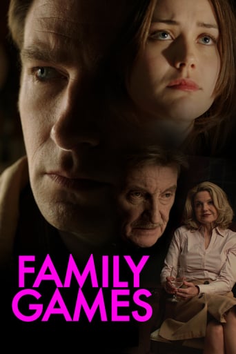 Family Games (2018)