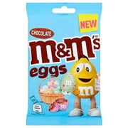 M&amp;Ms Eggs