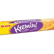 Ulker Kremini Orange Toffee