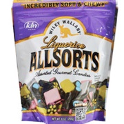 Wiley Wallaby Allsorts