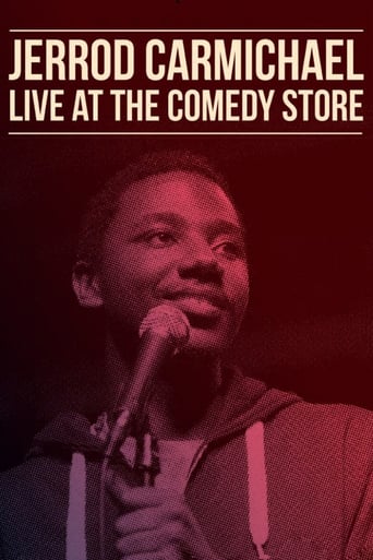 Jerrod Carmichael: Love at the Store (2014)