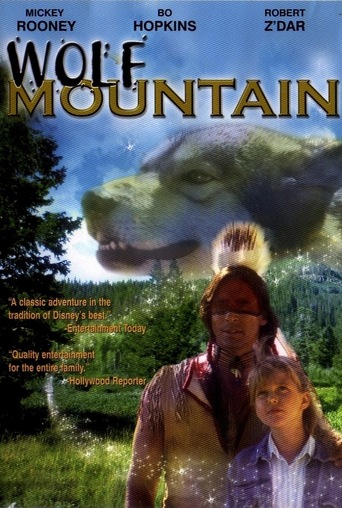 The Legend of Wolf Mountain (1992)