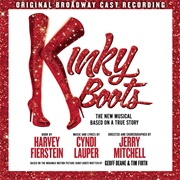 Take What You&#39;ve Got-Kinky Boots