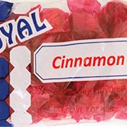 Royal Cinnamon Candy