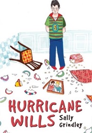 Hurricane Willis (Sally Grindley)