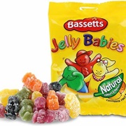 Bassetts Jelly Babies