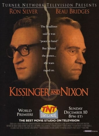 Kissinger and Nixon (1995)