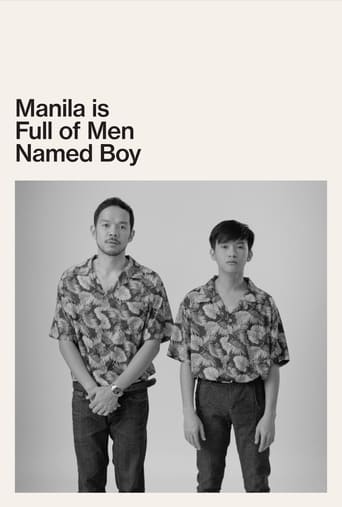 Manila Is Full of Men Named Boy (2018)