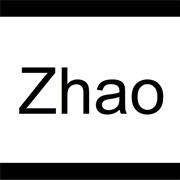 Zhao