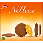 Marabou Noblesse Orange