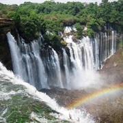 Kalandula Falls, Angola