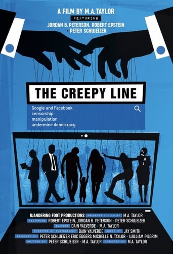 The Creepy Line (2018)