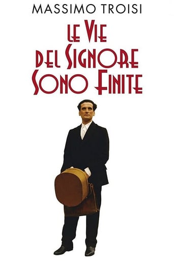 Le Vie Del Signore Sono Finite (1987)