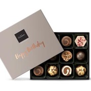 Hotel Chocolat Happy Birthday Box