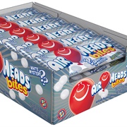 Air Heads Bites White Mystery??