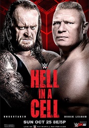 Hell in a Cell (2015)